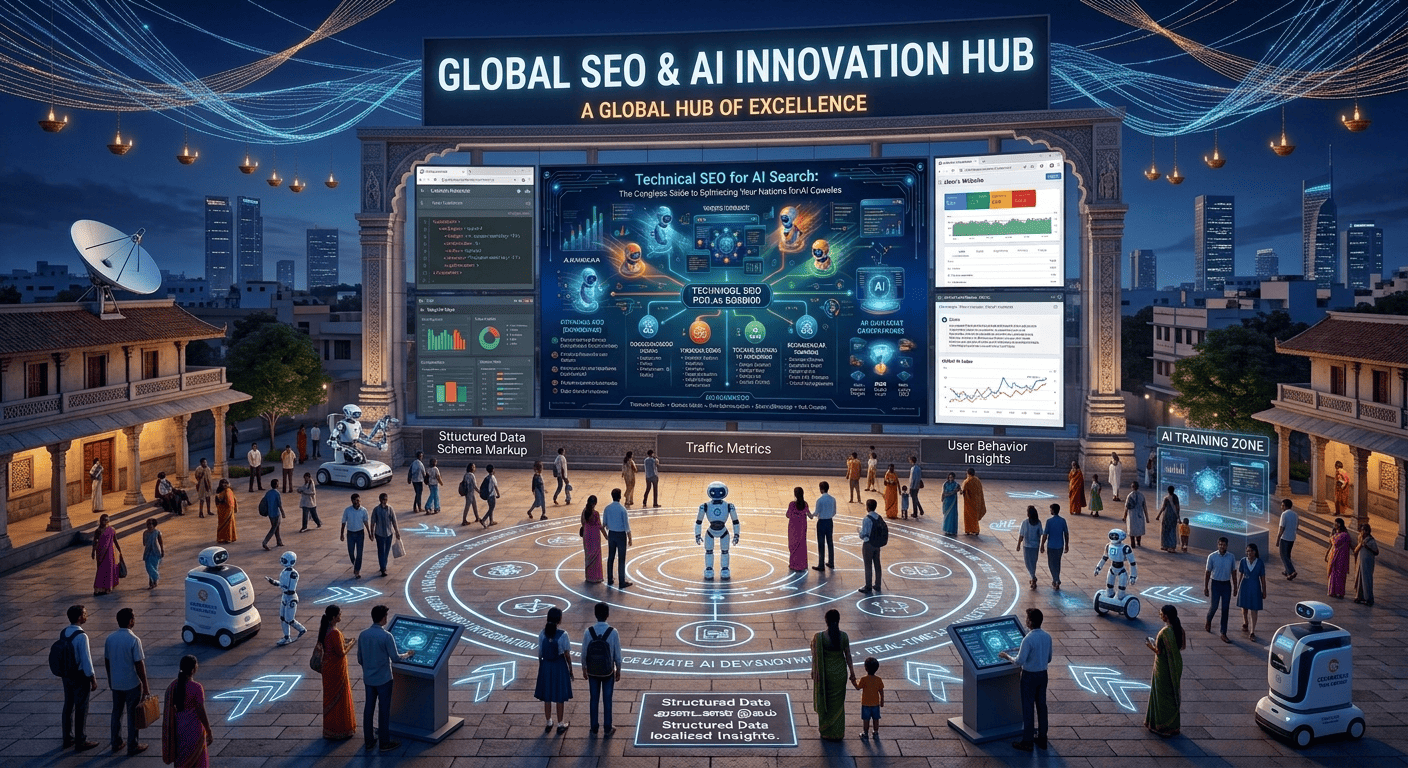 Technical SEO for AI Search: Complete Optimization Guide